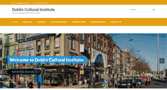 Desktop Screenshot of dublinci.com