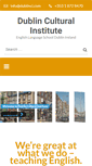 Mobile Screenshot of dublinci.com